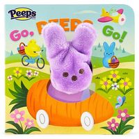 Produktbild: Peeps Go, Peeps, Go! Puppet Book