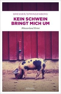 Produktbild: Kein Schwein bringt mich um