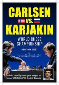 Produktbild: World Chess Championship: Carlsen V. Karjakin: New York, 2016
