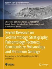 Produktbild: Recent Research on Sedimentology, Stratigraphy, Paleontology, Tectonics, Geochemistry, Volcanology and Petroleum Geology