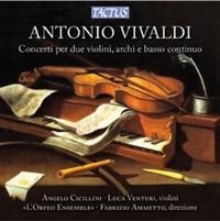 Vivaldi: Concertos for Two Violins