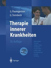 Produktbild: Therapie innerer Krankheiten