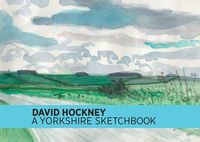 Bild vom Artikel A Yorkshire Sketchbook vom Autor David Hockney