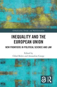 Produktbild: Inequality and the European Union