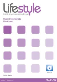 Produktbild: Lifestyle Upper Intermediate Workb. (w. CD)