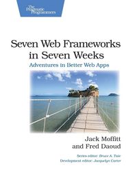 Produktbild: Seven Web Frameworks in Seven Weeks