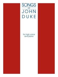 Produktbild: The Songs of John Duke