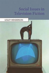 Produktbild: Henderson, L: Social Issues in Television Fiction