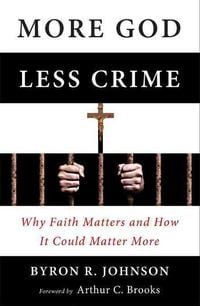 Produktbild: More God, Less Crime