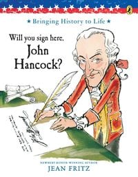 Produktbild: Will You Sign Here, John Hancock?