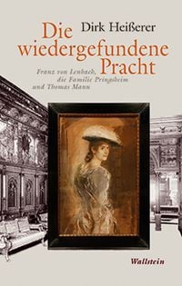 Produktbild: Die wiedergefundene Pracht