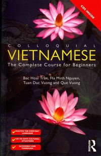 Produktbild: Colloquial Vietnamese