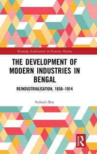 Produktbild: The Development of Modern Industries in Bengal