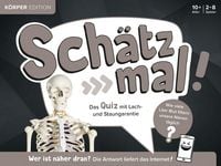 Produktbild: Sch&auml;tz mal! K&ouml;rper Edition