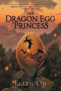 Produktbild: The Dragon Egg Princess