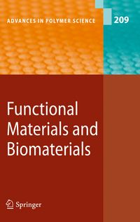 Produktbild: Functional Materials and Biomaterials