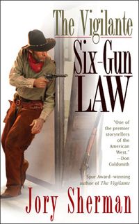 Produktbild: The Vigilante: Six-Gun Law