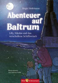 Bild vom Artikel Abenteuer auf Baltrum vom Autor Birgit Hedemann