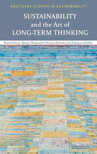 Produktbild: Sustainability and the Art of Long-Term Thinking