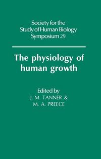 Produktbild: The Physiology of Human Growth