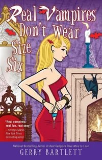Produktbild: Real Vampires Don't Wear Size Six