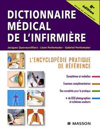 Produktbild: Dictionnaire m&eacute;dical de l'infirmi&egrave;re