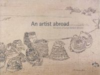 Produktbild: An Artist Abroad