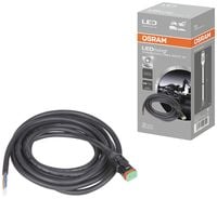 Bild vom Artikel OSRAM Kabel  LEDriving® Connection Cable 300 DT AX LEDPWL ACC 103  (B x H x T) 30 x 0.5 x 3000 mm vom Autor 