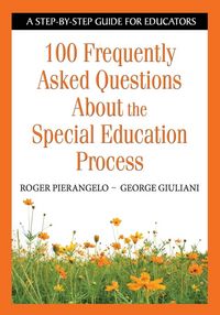 Produktbild: 100 Frequently Asked Questions about the Special Education Process