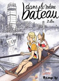 Produktbild: Dans le m&ecirc;me bateau