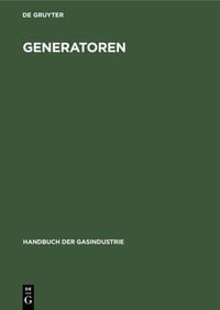 Produktbild: Generatoren