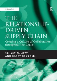 Produktbild: The Relationship-Driven Supply Chain