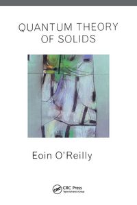 Produktbild: Quantum Theory of Solids