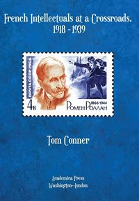 Produktbild: French Intellectuals at a Crossroads, 1918-1939