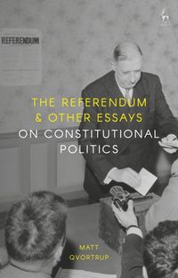Produktbild: Referendum & Other Essays On C