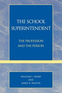 Produktbild: School Superintendent