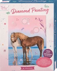 Produktbild: Diamond Painting - Pferdefreunde