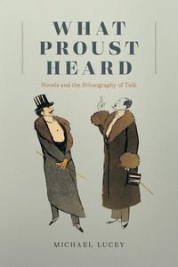 Produktbild: What Proust Heard