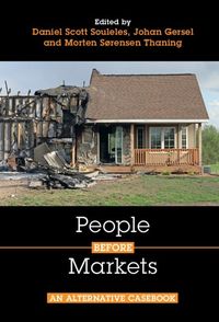 Produktbild: People before Markets