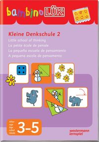Bild vom Artikel BambinoLÜK kleine Denkschule 2 vom Autor Michael Junga