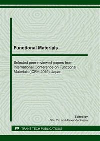 Produktbild: Functional Materials