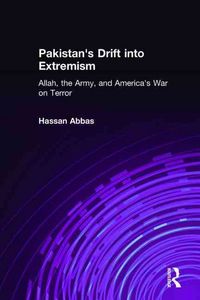 Produktbild: Abbas, H: Pakistan's Drift Into Extremism