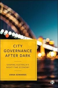Produktbild: City Governance After Dark