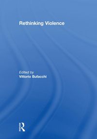 Produktbild: Rethinking Violence