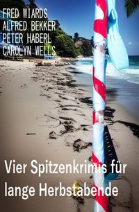 Produktbild: Vier Spitzenkrimis f&uuml;r lange Herbstabende