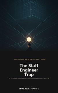 Produktbild: The Staff Engineer Trap