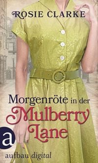 Produktbild: Morgenr&ouml;te in der Mulberry Lane