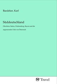 Produktbild: S&uuml;ddeutschland