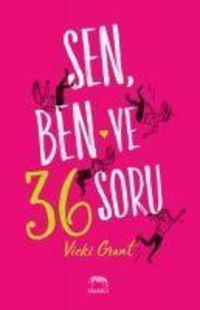 Bild vom Artikel Sen, Ben ve 36 Soru vom Autor Vicki Grant