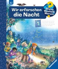 Produktbild: Wieso? Weshalb? Warum? Band 48 - Wir erforschen die Nacht